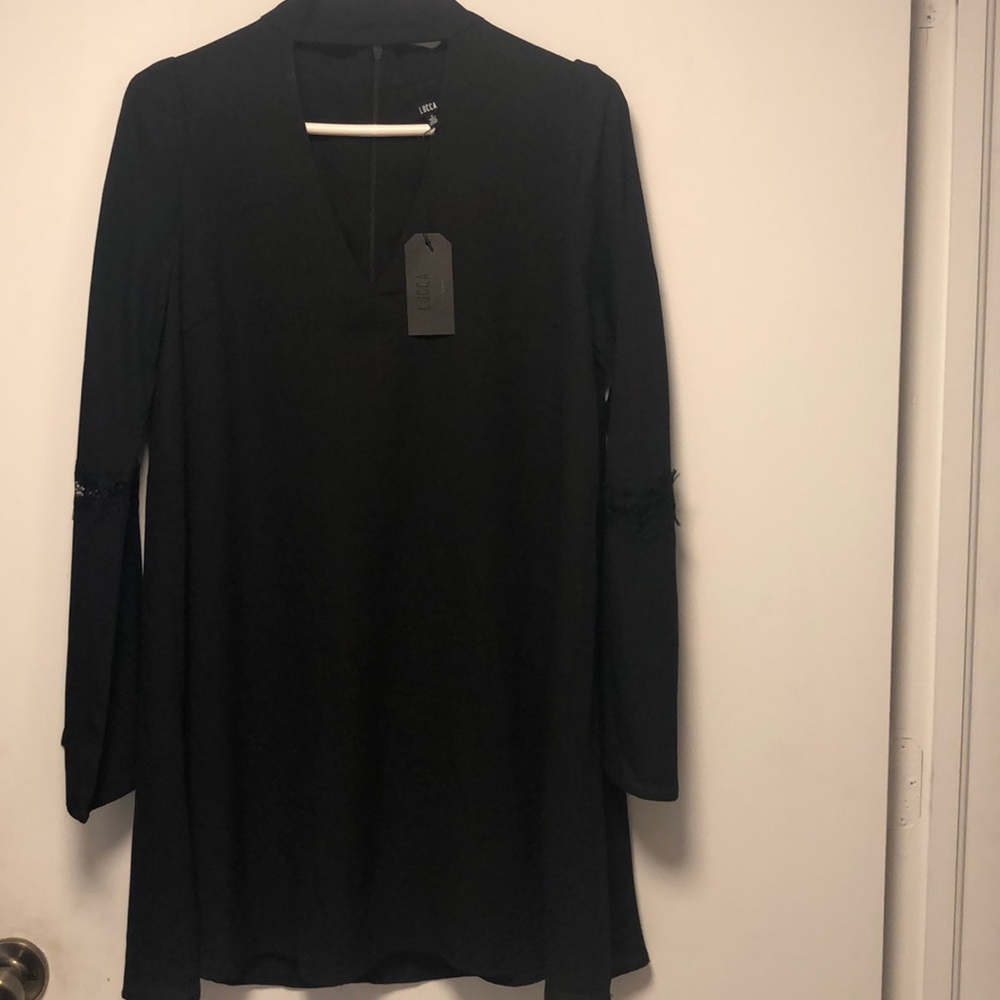 LUCCA dress